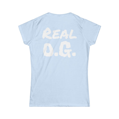 Women's Softstyle Real O.G Tee