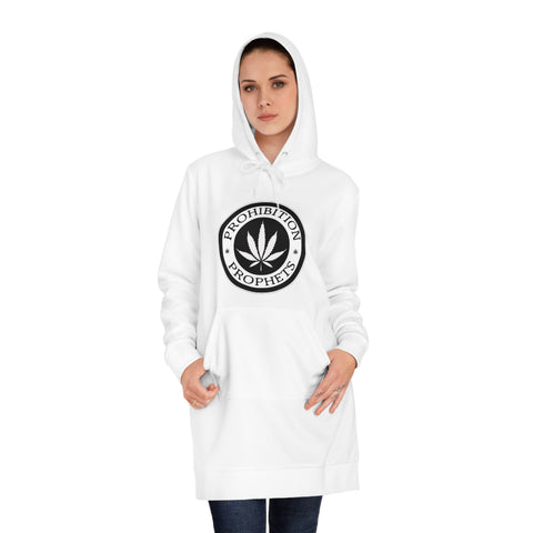 Women's Hoodie Dress (AOP)