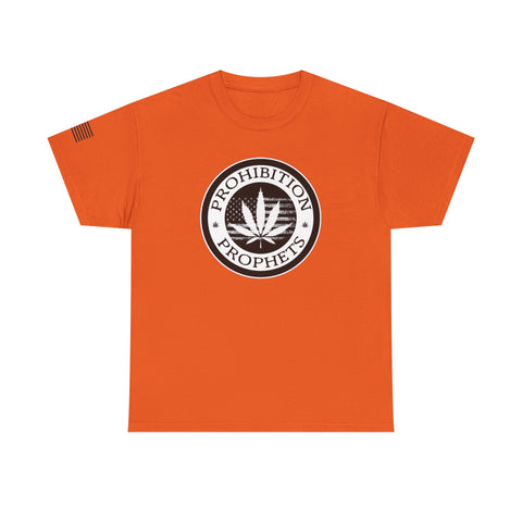 Prohibition Prophets Worldwide Edition - U.S.A. T-Shirt