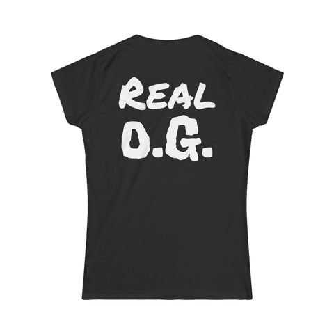 Women's Softstyle Real O.G Tee