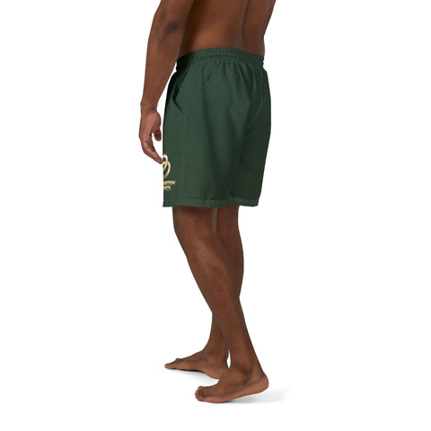 Prohibition Prophets Unisex Swim Shorts - Stylish & Comfortable Swimwear