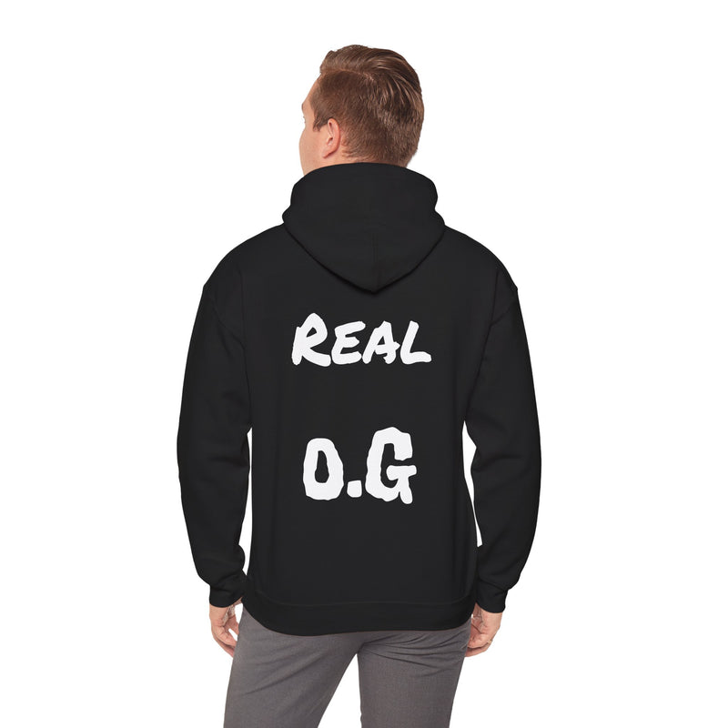 Real O.G Prohibition Prophets Hoodie