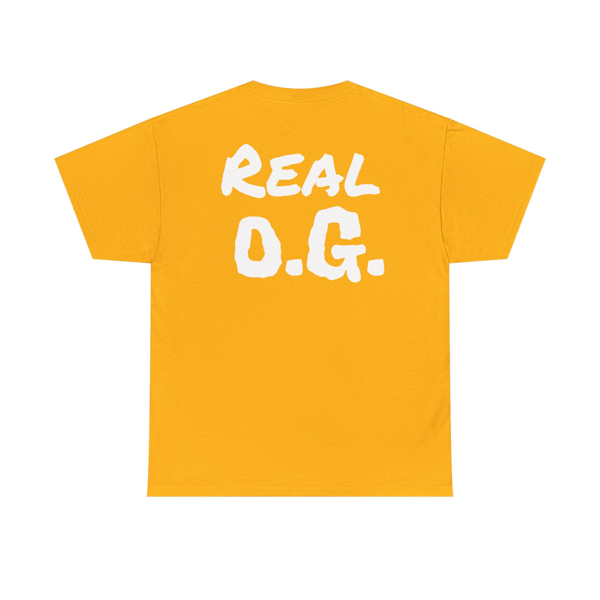 Unisex Heavy Cotton Real O.G. Tee