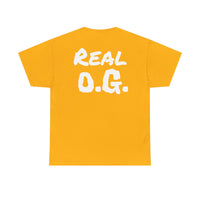 Unisex Heavy Cotton Real O.G. Tee