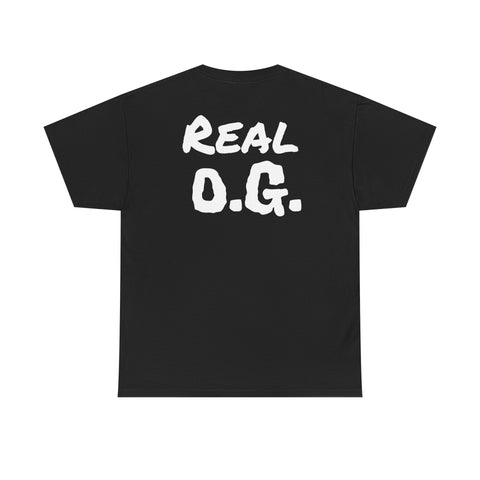 Unisex Heavy Cotton Real O.G Tee