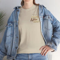Nature Graphic Unisex Tee - Lake Design