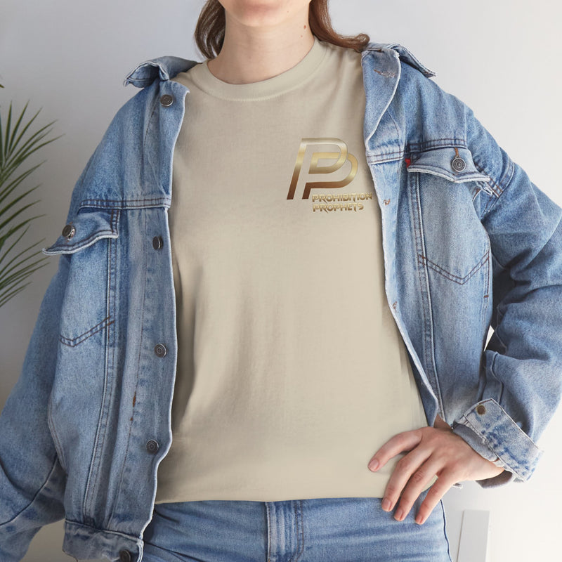 Nature Graphic Unisex Tee - Lake Design