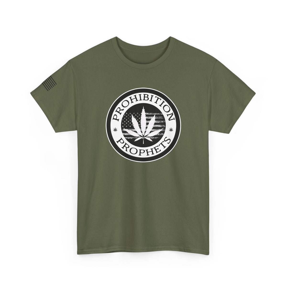Prohibition Prophets Worldwide Edition - U.S.A. T-Shirt