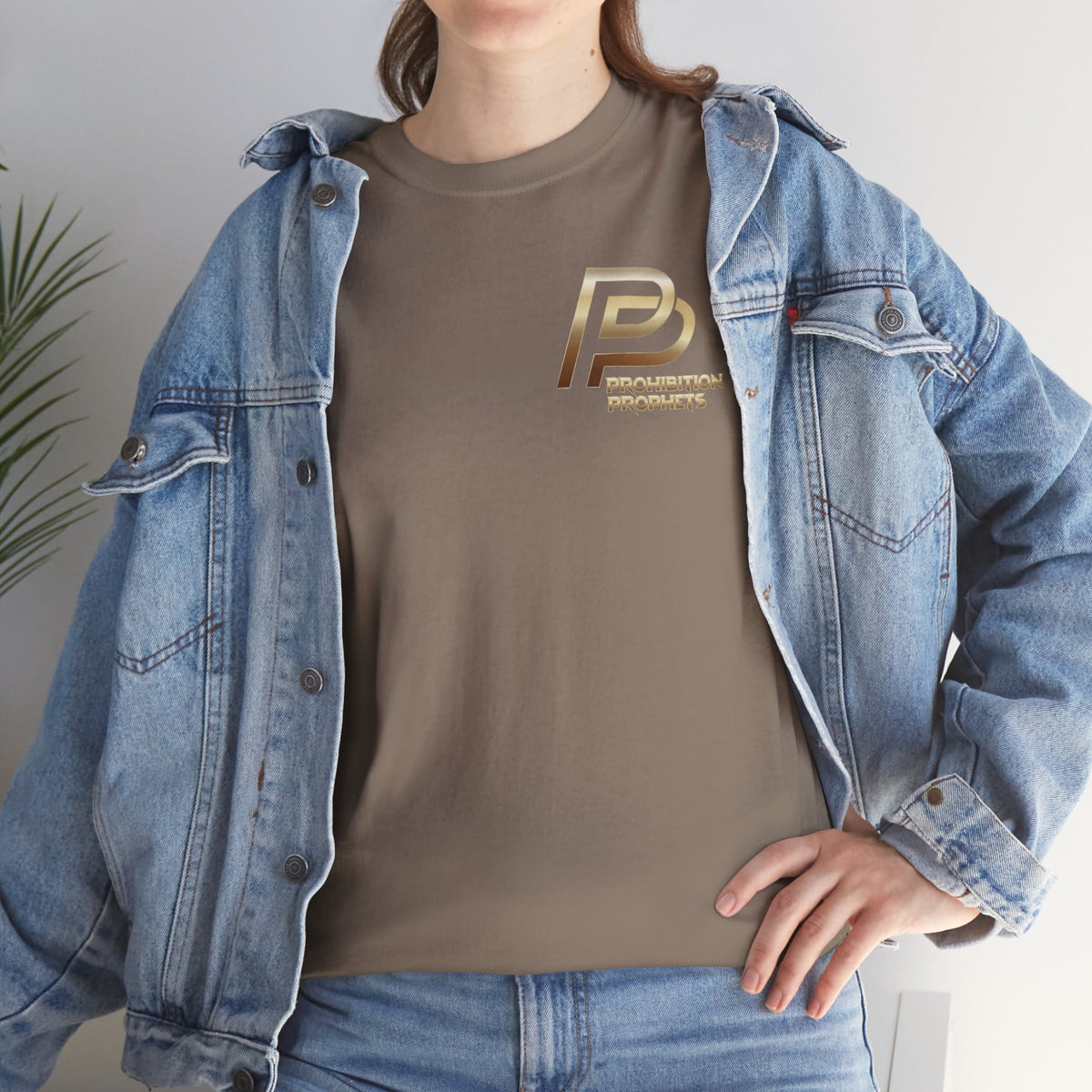 Nature Graphic Unisex Tee - Lake Design