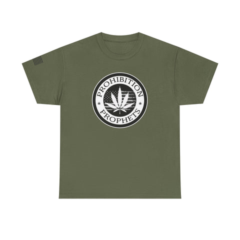 Prohibition Prophets Worldwide Edition - U.S.A. T-Shirt