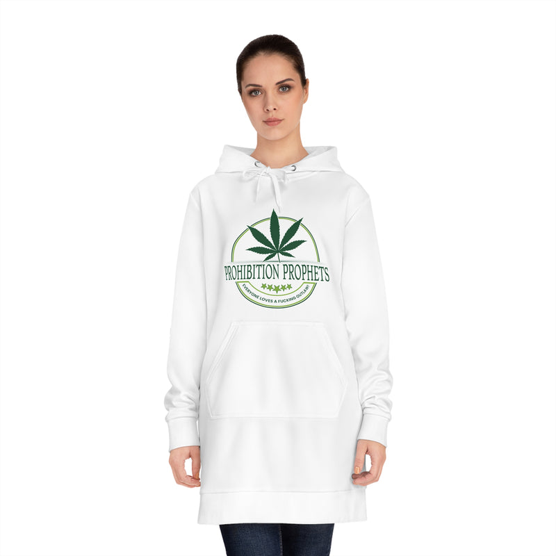 Women's Hoodie Dress (AOP)