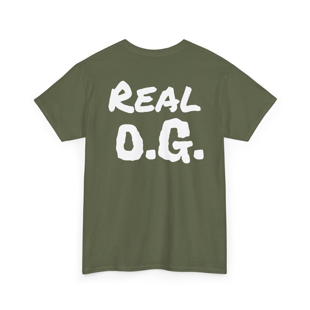 Unisex Heavy Cotton Real O.G. Tee