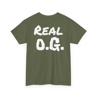Unisex Heavy Cotton Real O.G. Tee