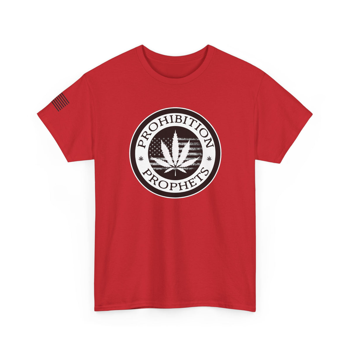 Prohibition Prophets Worldwide Edition - U.S.A. T-Shirt