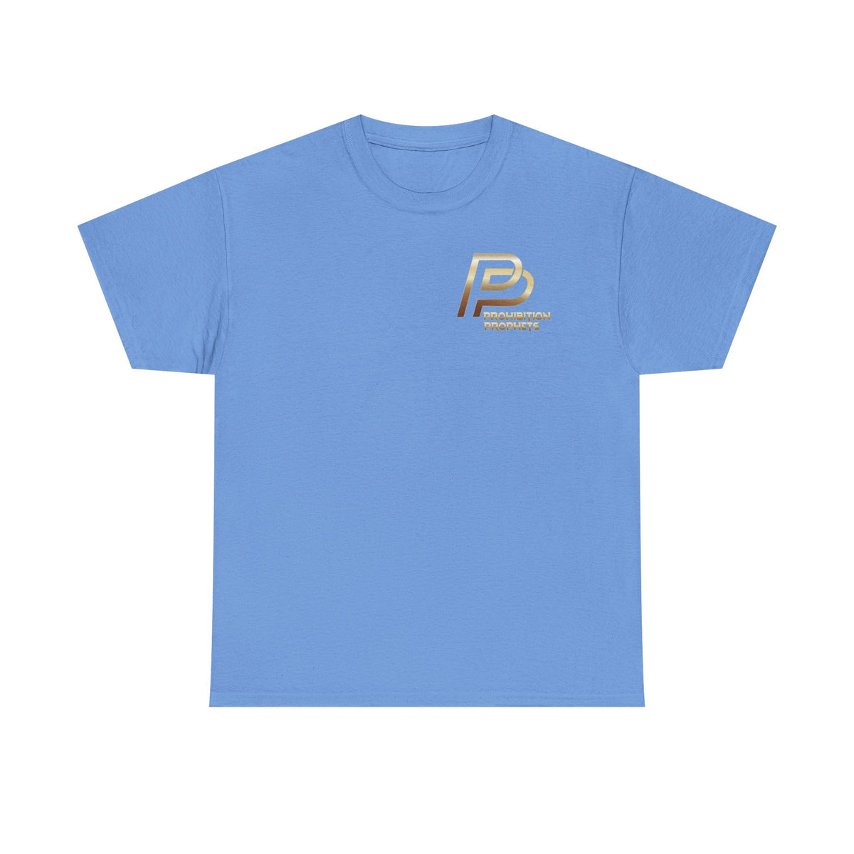 Nature Graphic Unisex Tee - Lake Design