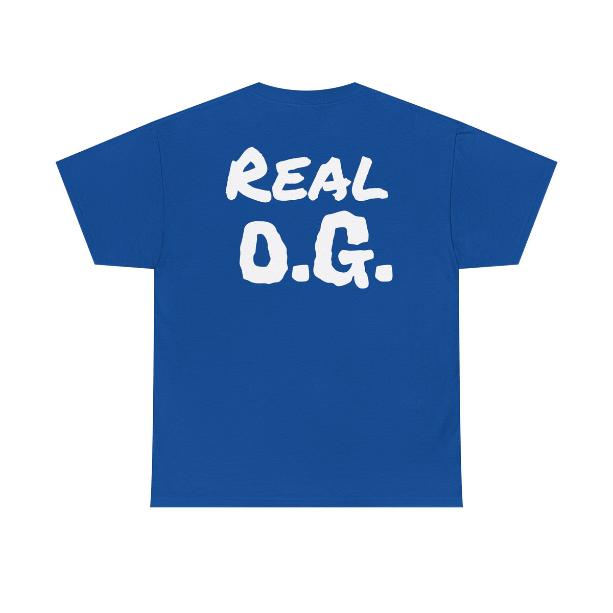 Unisex Heavy Cotton Real O.G. Tee