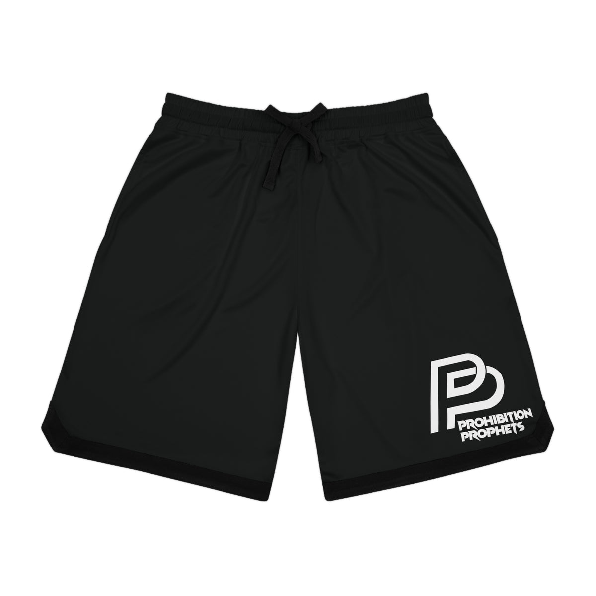 Basketball Rib Shorts (AOP)