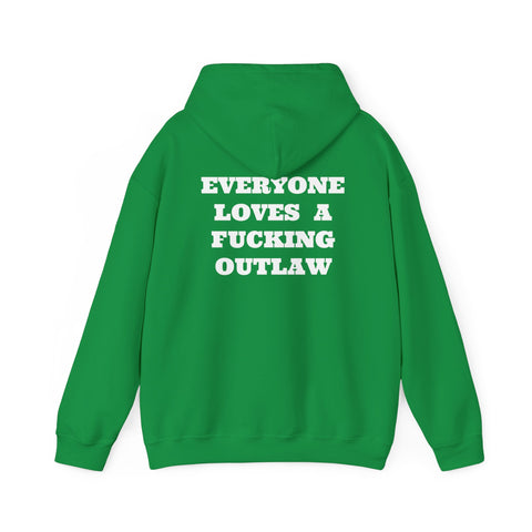 Outlaw Unisex Heavy Blend™ Hooded Sweatshirt