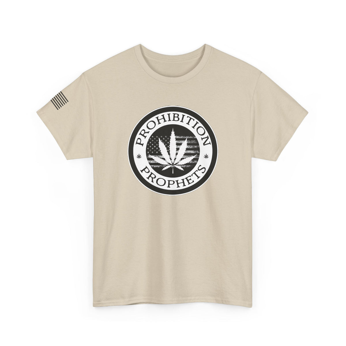 Prohibition Prophets Worldwide Edition - U.S.A. T-Shirt