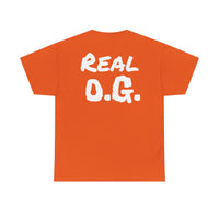 Unisex Heavy Cotton Real O.G. Tee