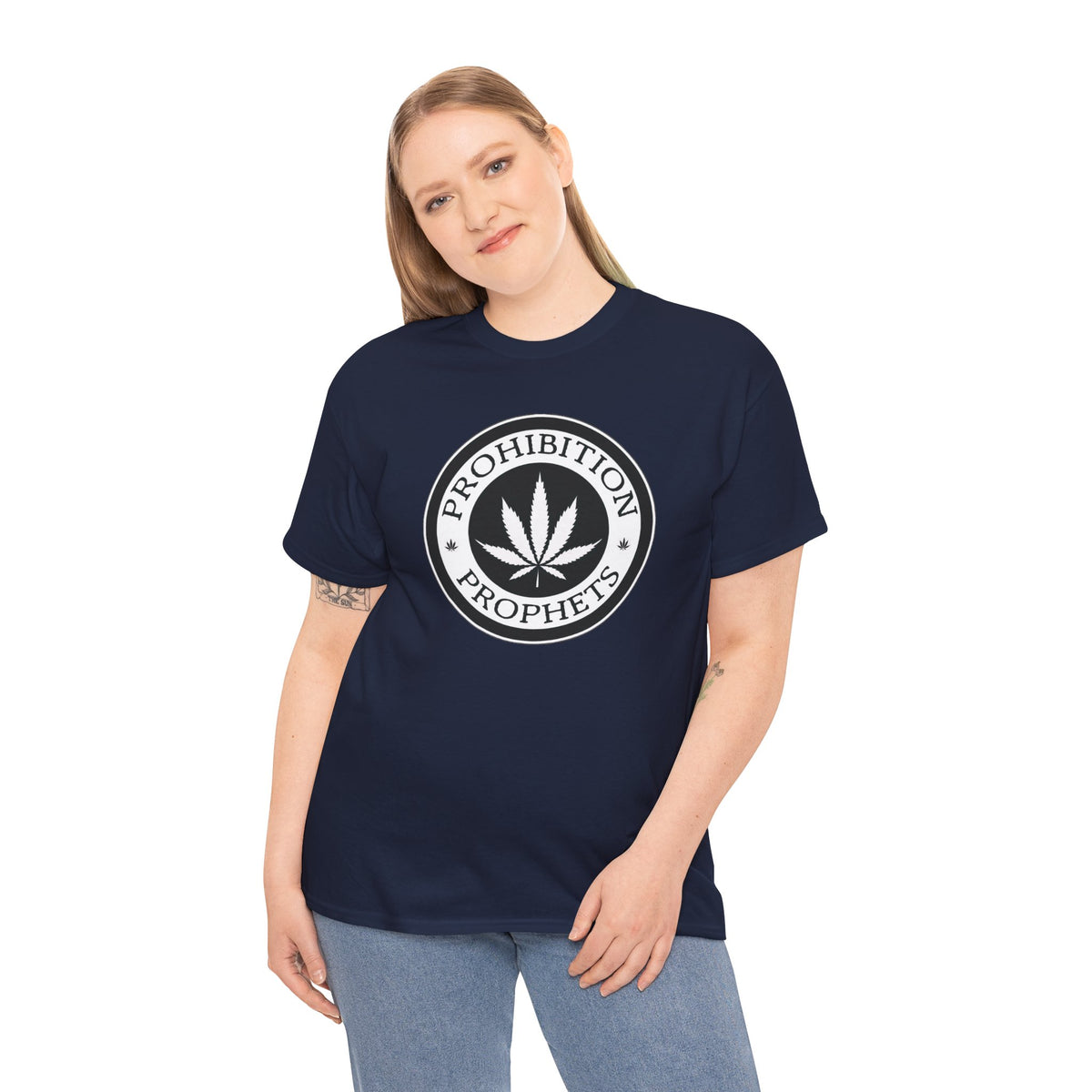Unisex Heavy Cotton Outlaw (Clean) Tee