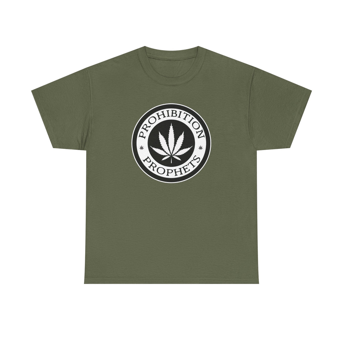 Unisex Heavy Cotton Outlaw (Clean) Tee