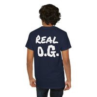 Unisex Heavy Cotton Real O.G. Tee