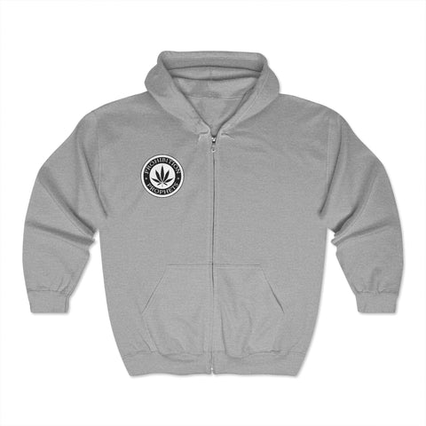 Prohibition Prophets -- Unisex Heavy Blend™ Full Zip Hooded Sweatshirt