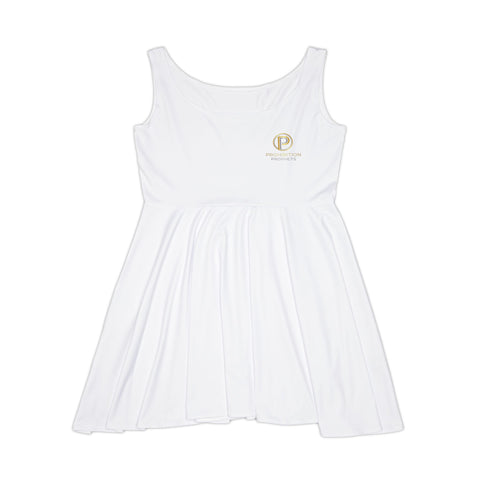 Women's Skater Dress (AOP)