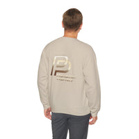 Prohibition Prophets Unisex Crewneck Sweatshirt – Artistic Mushroom Design