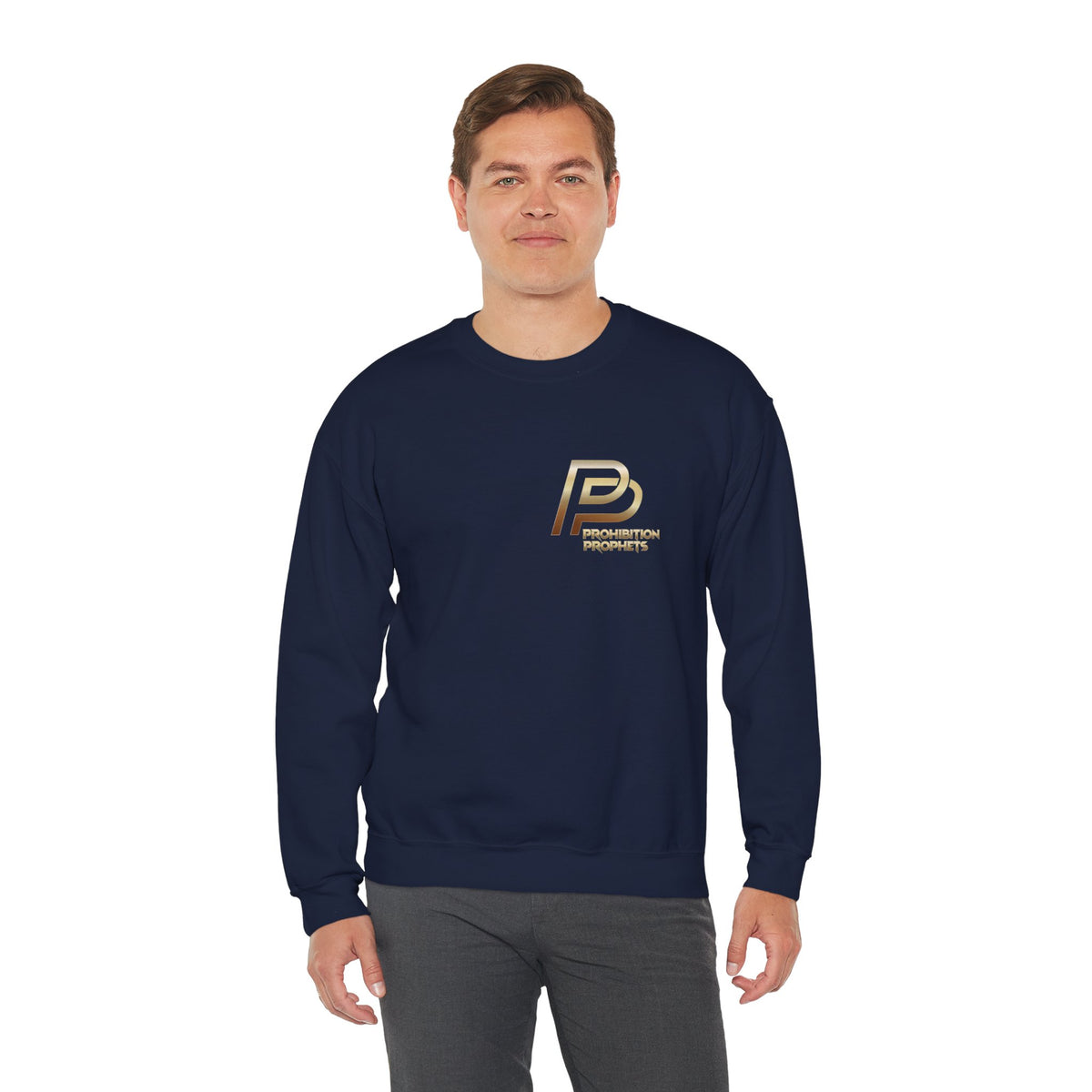Unisex Crewneck Sweatshirt – Lake Design