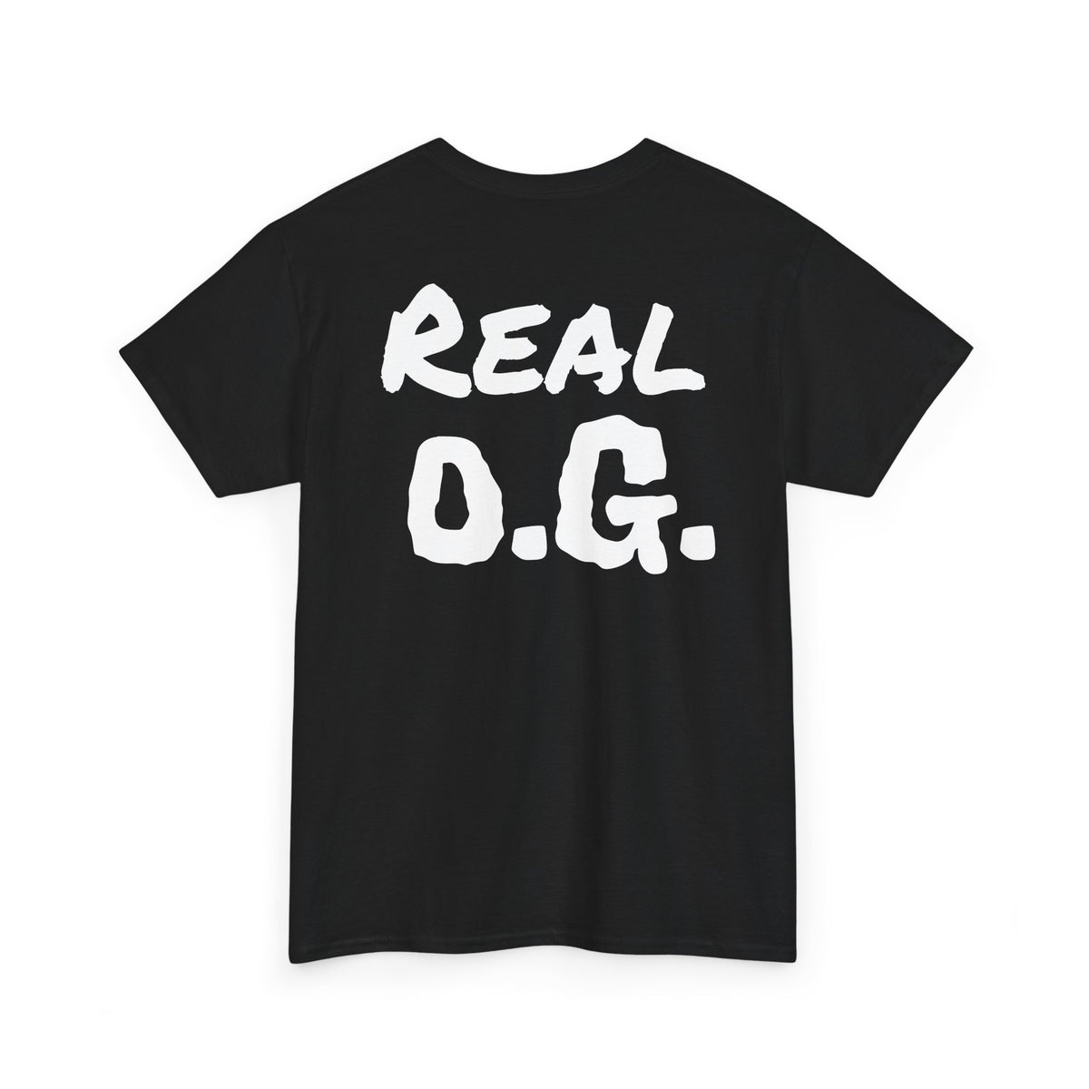 Unisex Heavy Cotton Real O.G. Tee