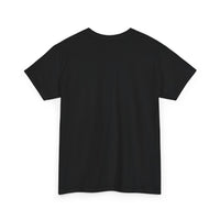 Prohibition Prophets Unisex Heavy Cotton Tee - Relaxed Cannabis Design Available in 28 colors!