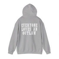 Copy of Outlaw (Clean) Unisex Heavy Blend™ Hooded Sweatshirt