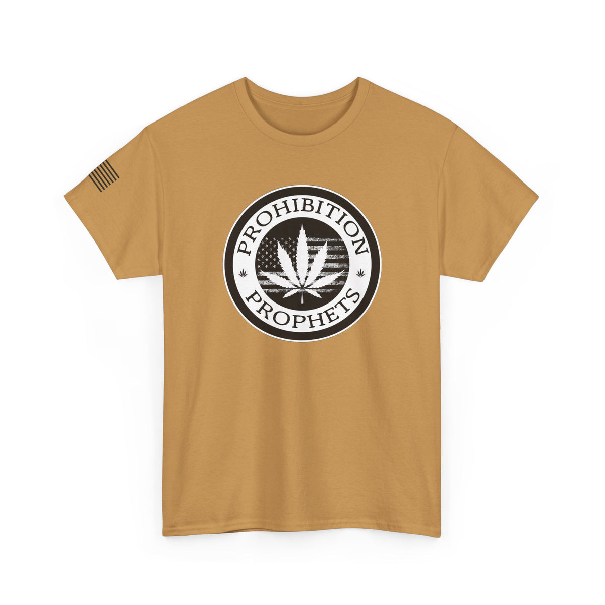 Prohibition Prophets Worldwide Edition - U.S.A. T-Shirt