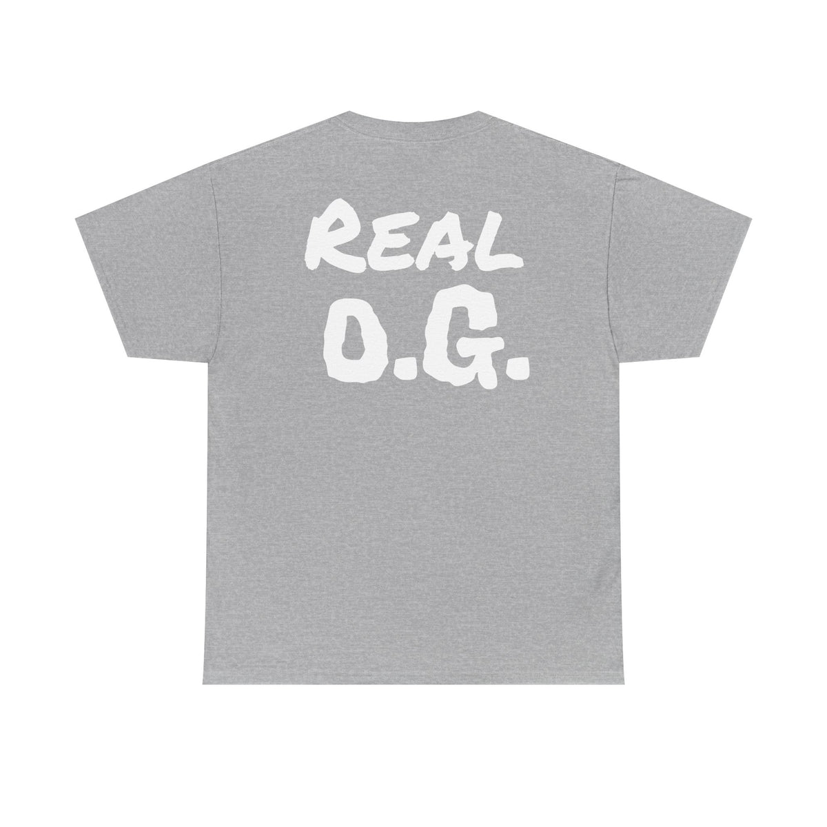Unisex Heavy Cotton Real O.G. Tee