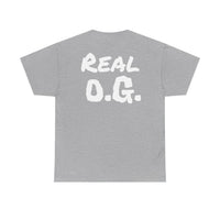 Unisex Heavy Cotton Real O.G. Tee