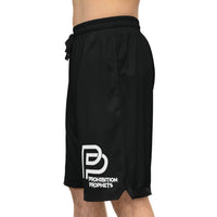 Basketball Rib Shorts (AOP)