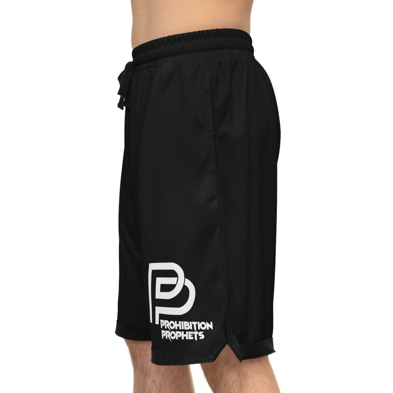 Basketball Rib Shorts (AOP)
