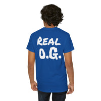 Unisex Heavy Cotton Real O.G. Tee