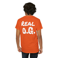 Unisex Heavy Cotton Real O.G. Tee
