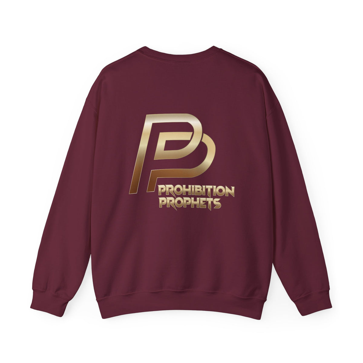 Unisex Crewneck Sweatshirt – Lake Design