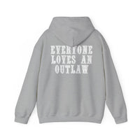 Copy of Outlaw (Clean) Unisex Heavy Blend™ Hooded Sweatshirt