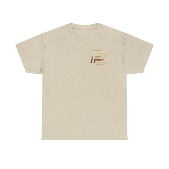 Nature Graphic Unisex Tee - Lake Design