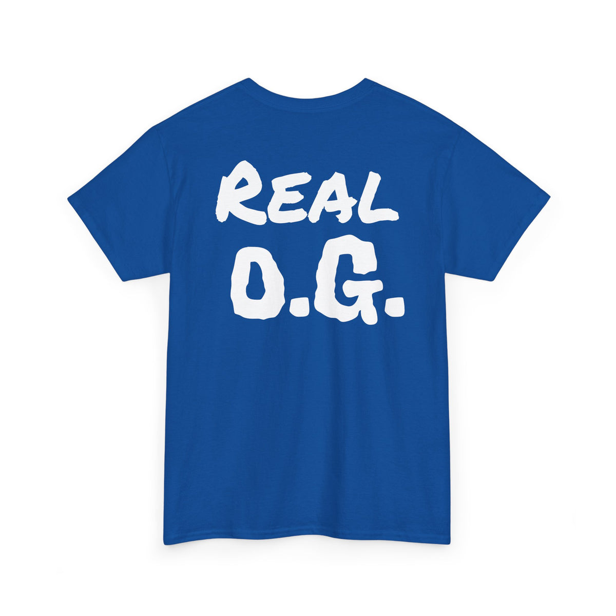 Unisex Heavy Cotton Real O.G. Tee