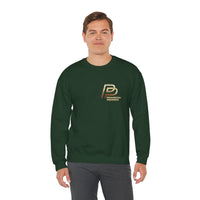 Unisex Crewneck Sweatshirt – Lake Design