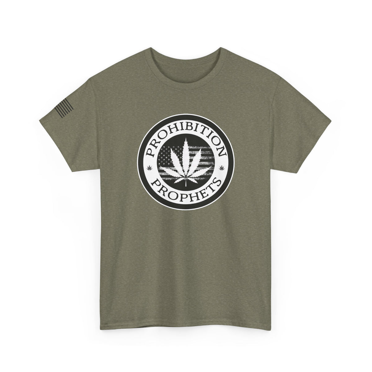Prohibition Prophets Worldwide Edition - U.S.A. T-Shirt