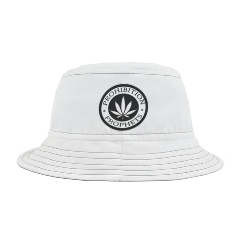 Prohibition Prophets Bucket Hat - Stylish Streetwear Accessory