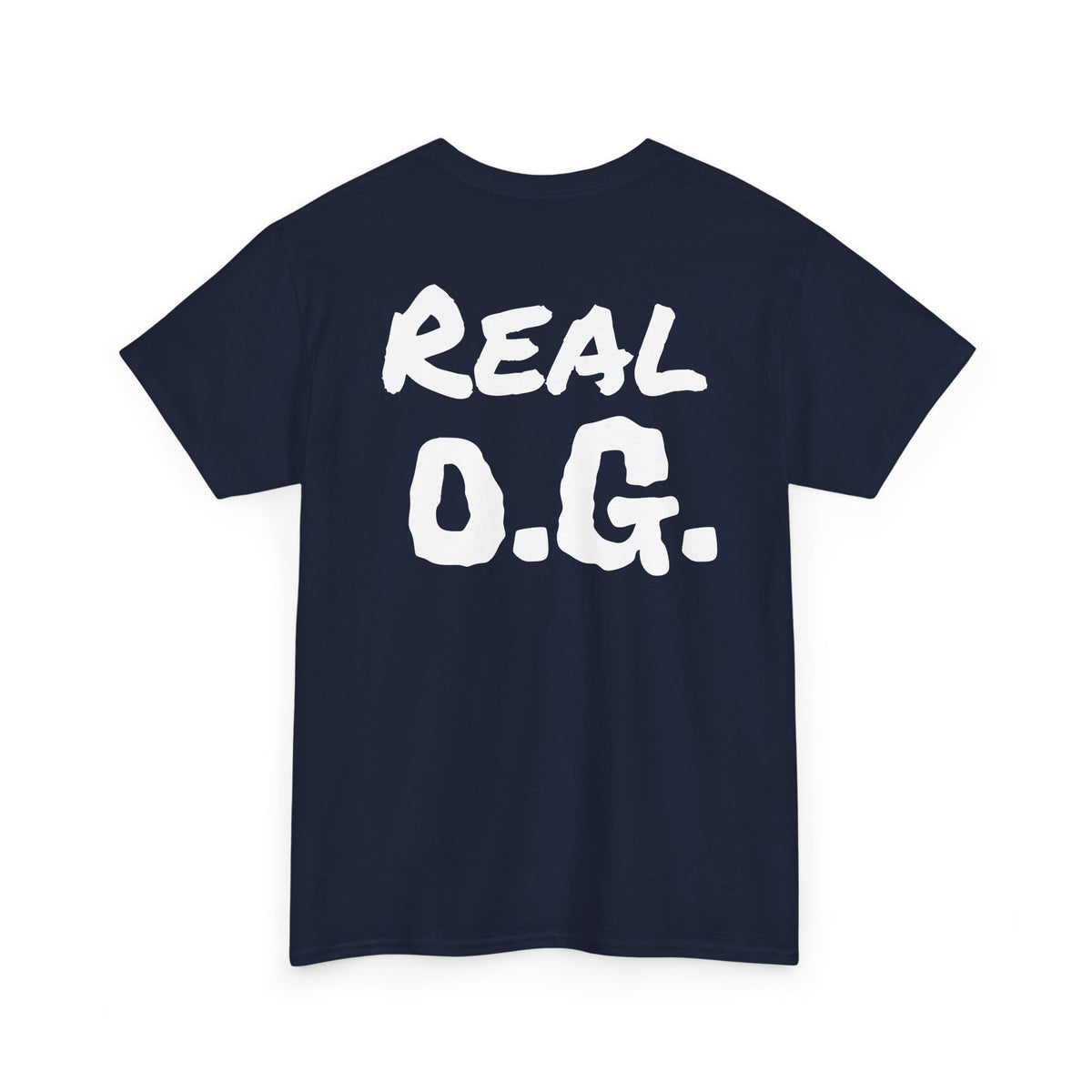 Unisex Heavy Cotton Real O.G. Tee