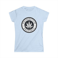 Women's Softstyle Outlaw (Clean) Tee